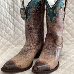NWB Dan Post Women’s Cowboy Boots